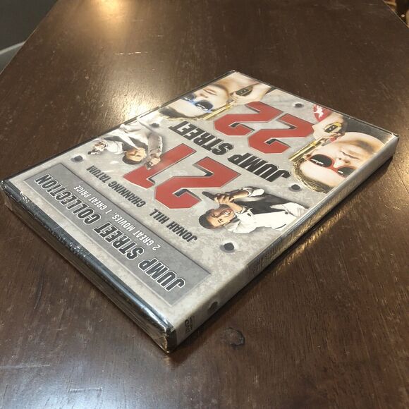 New 21 Jump Street & 22 Jump Street [2 Movie Pack] (DVD) Jump Street Collection - Picture 4 of 4